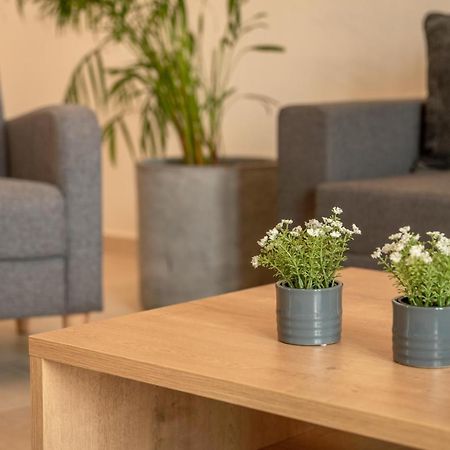 Apartament Romanza Kavros Paralia Kourna Zewnętrze zdjęcie